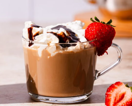 CAFÉ MOCHA